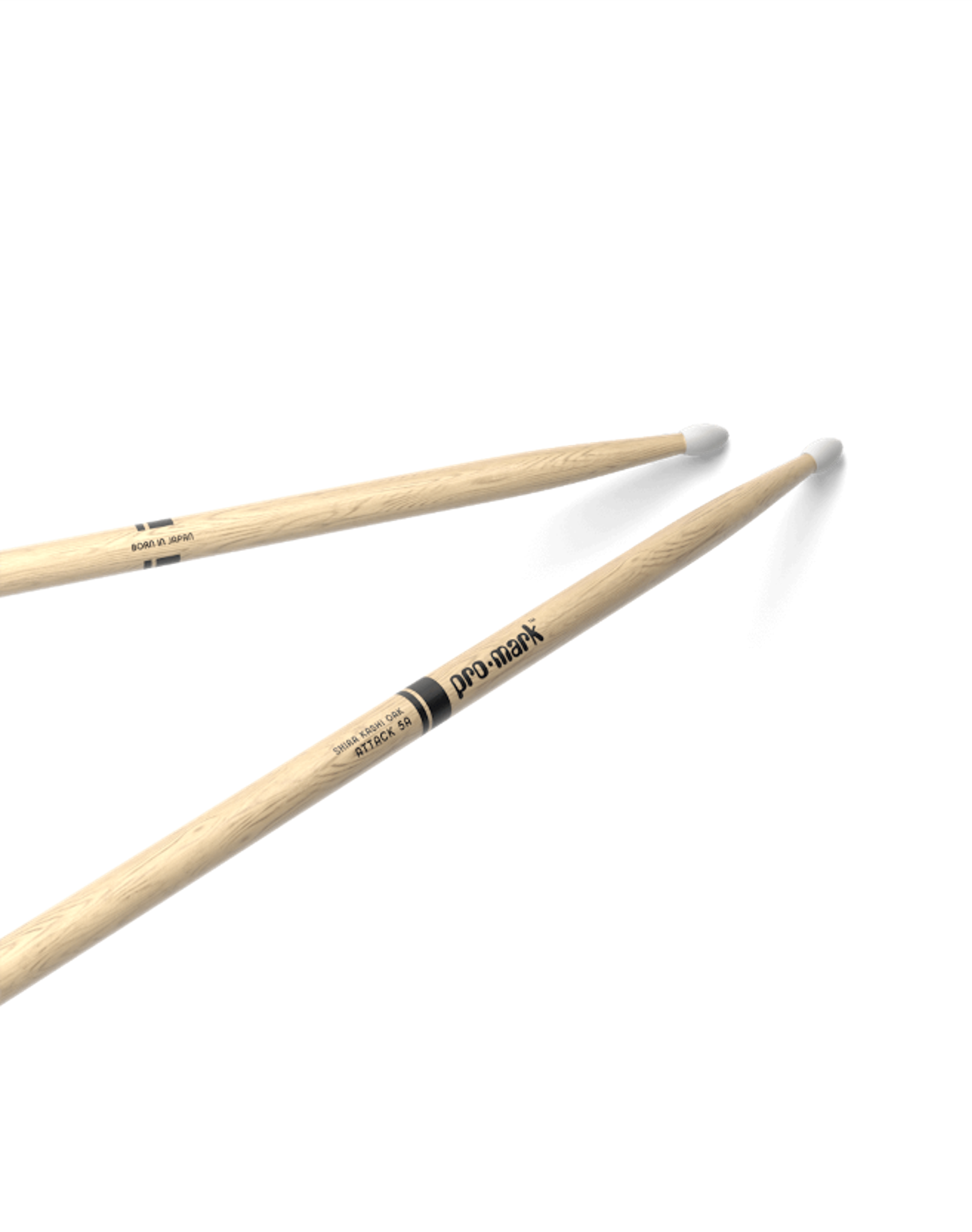 ProMark Classic Attack 5A Shira Kashi Oak Drumstick PW5AN