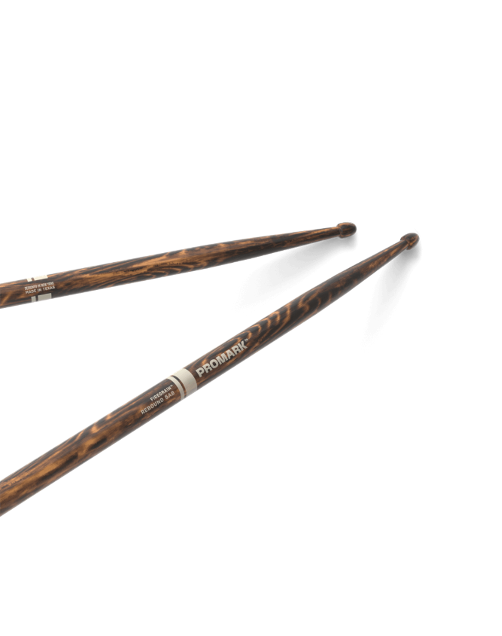 ProMark Rebound 5AB FireGrain Hickory Drumstick R5ABFG