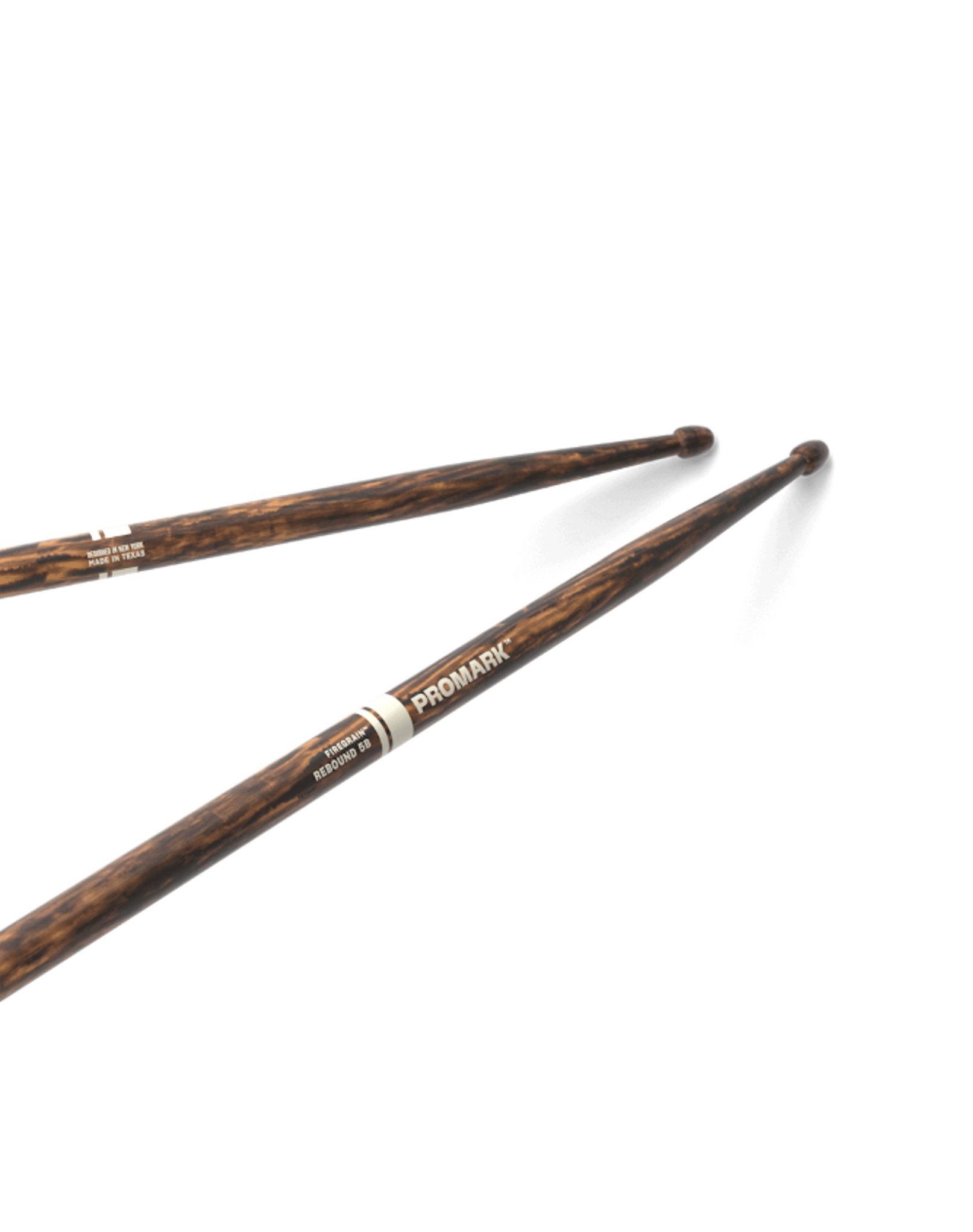 ProMark Rebound 5B FireGrain Hickory Drumstick R5BFG