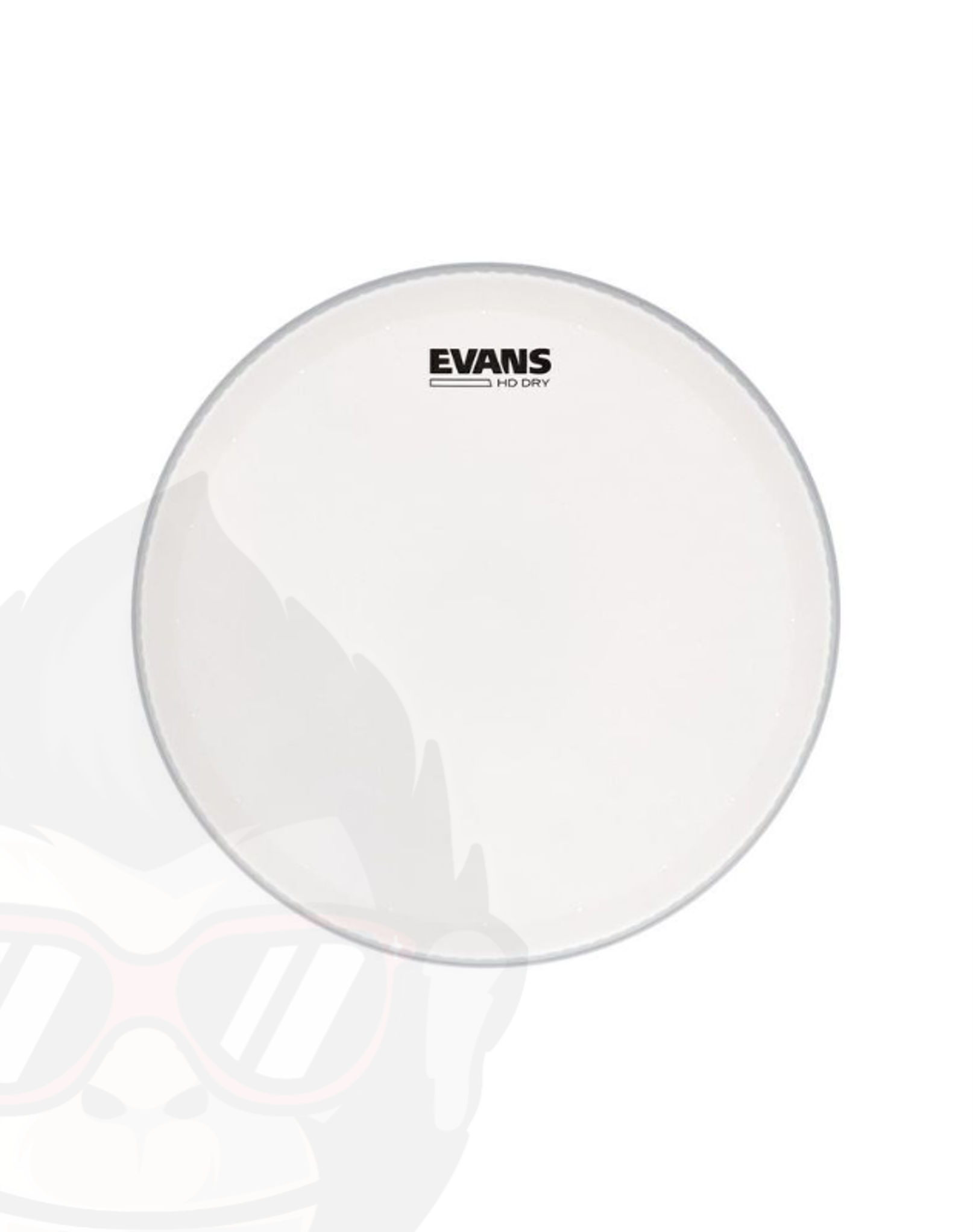 EVANS Genera HDD Snare Fell 12''