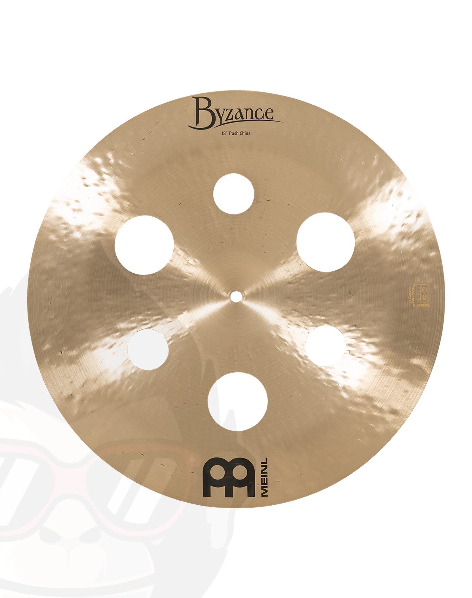 Meinl Byzance Traditional Trash China 18