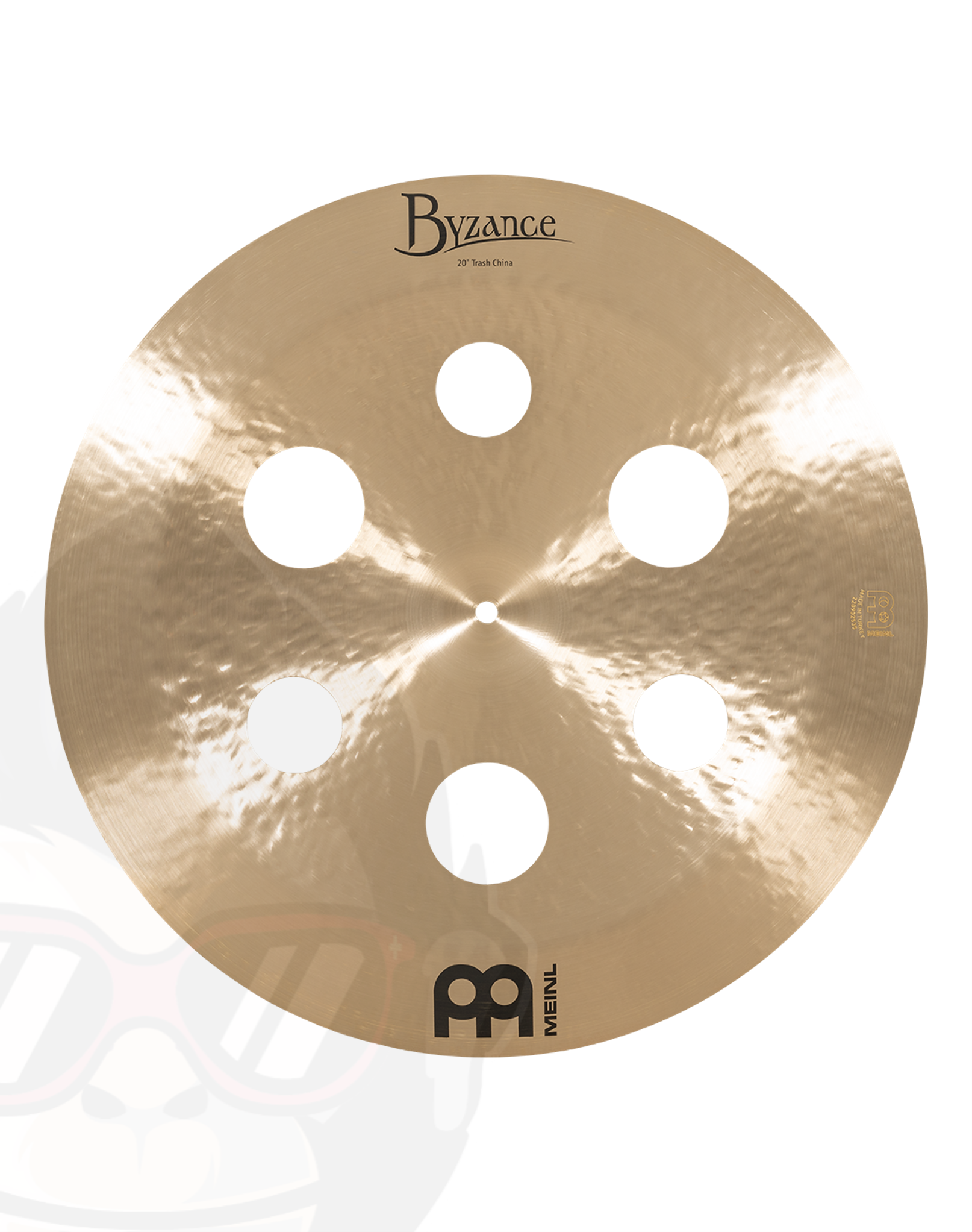 Meinl Byzance Traditional Trash China 20