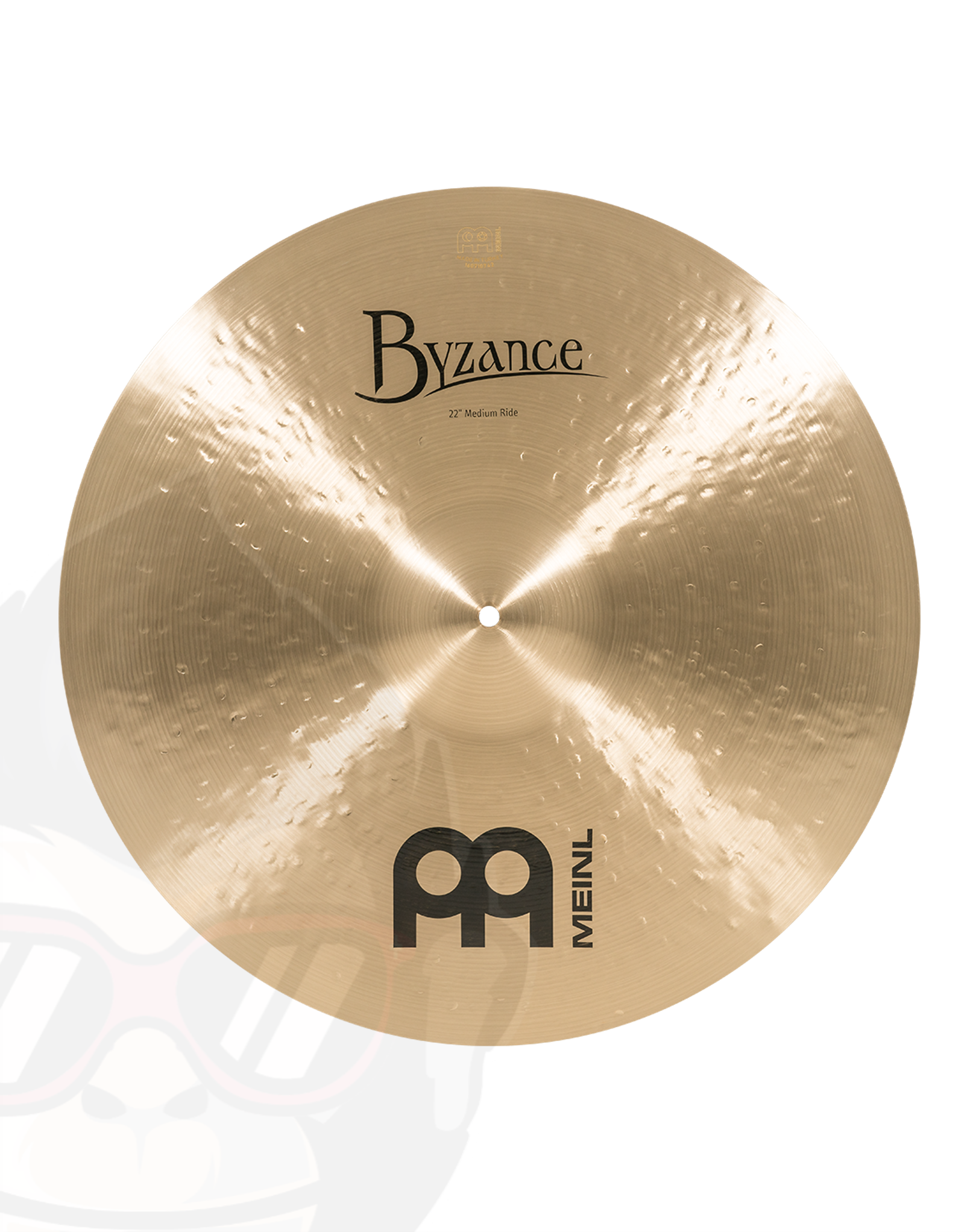 Meinl Byzance Traditional Medium Ride 22