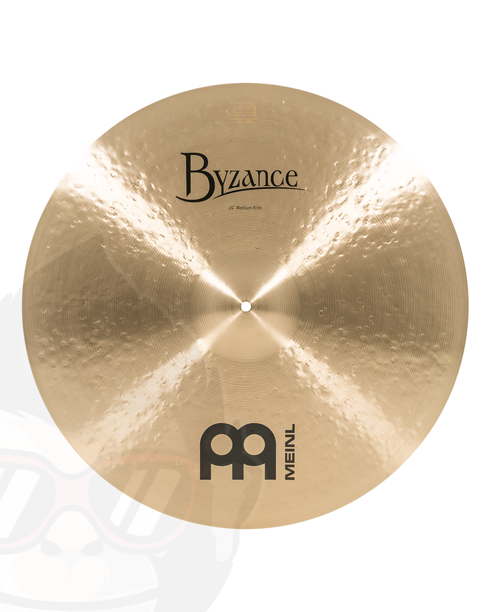 Meinl Byzance Traditional Medium Ride 24