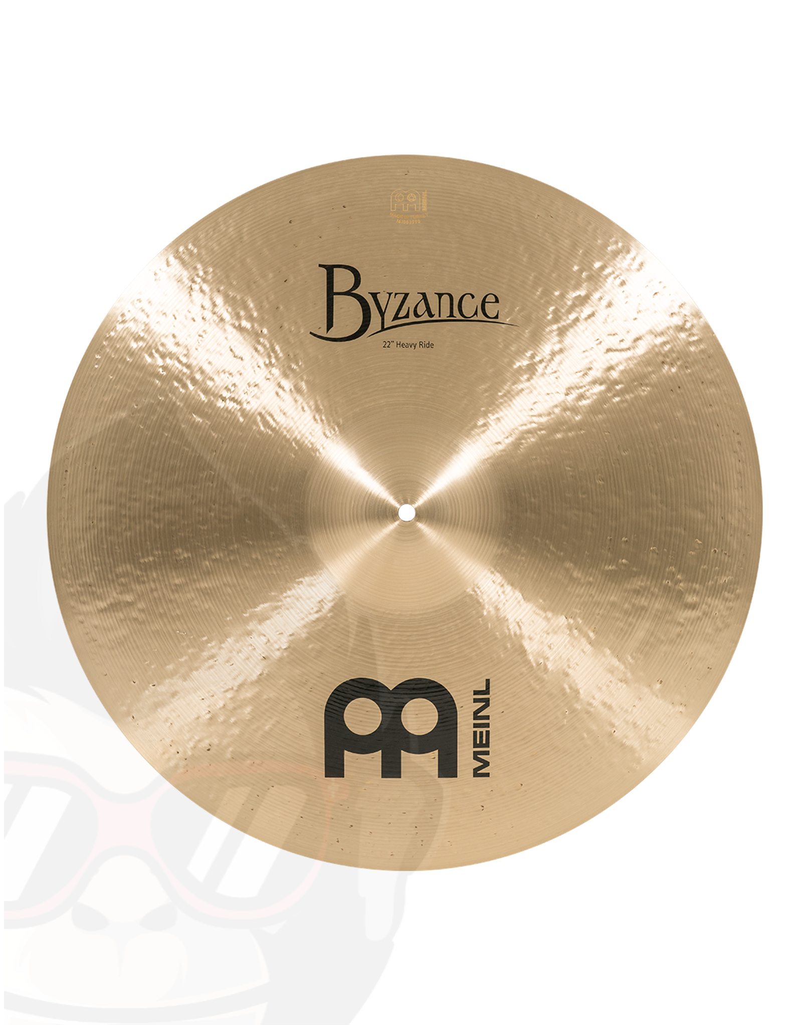 Meinl Byzance Traditional Heavy Ride 22