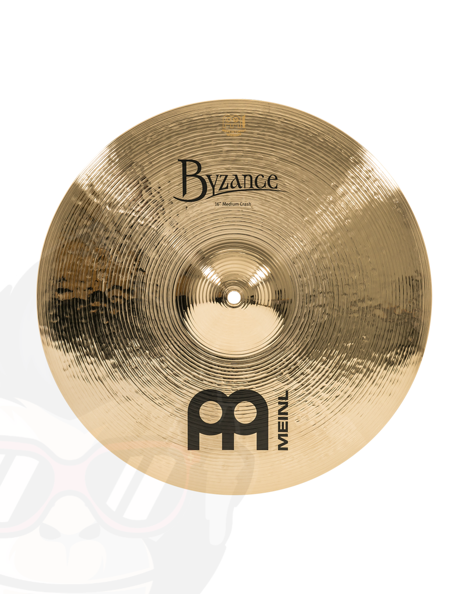 Meinl Byzance Brilliant Medium Crash 16
