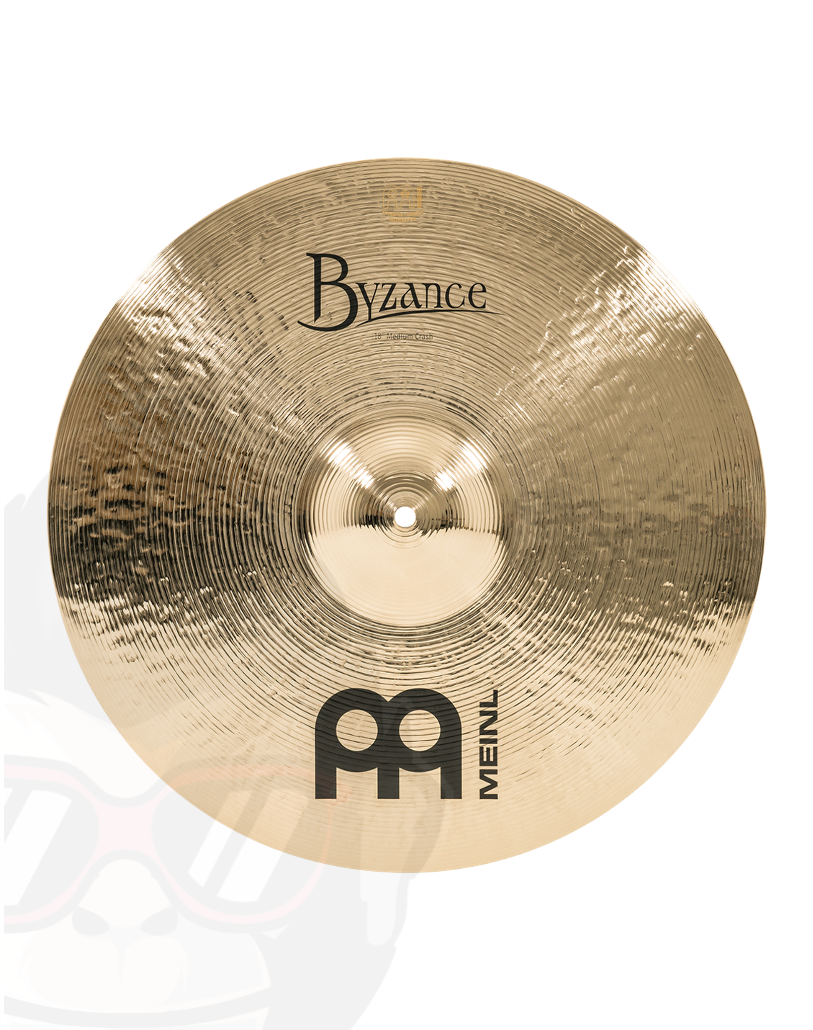 Meinl Byzance Brilliant Medium Crash 18