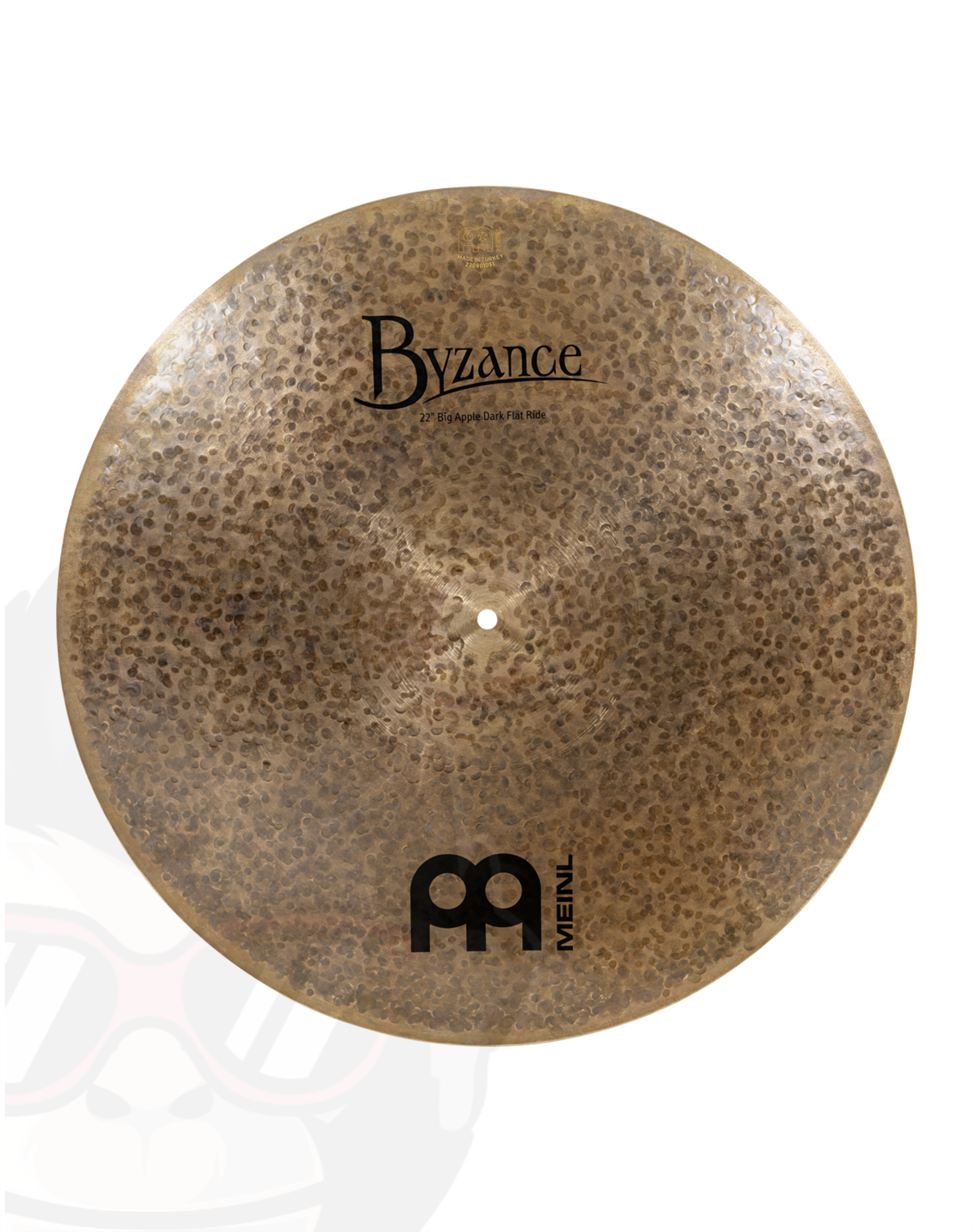 Meinl Byzance Big Apple Dark Flat Ride 22