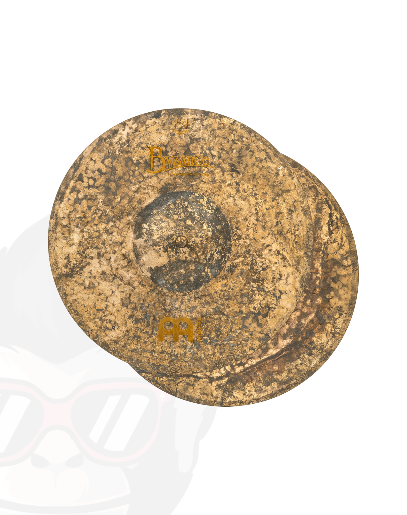 Meinl Byzance Vintage Pure HiHat 14" B14VPH