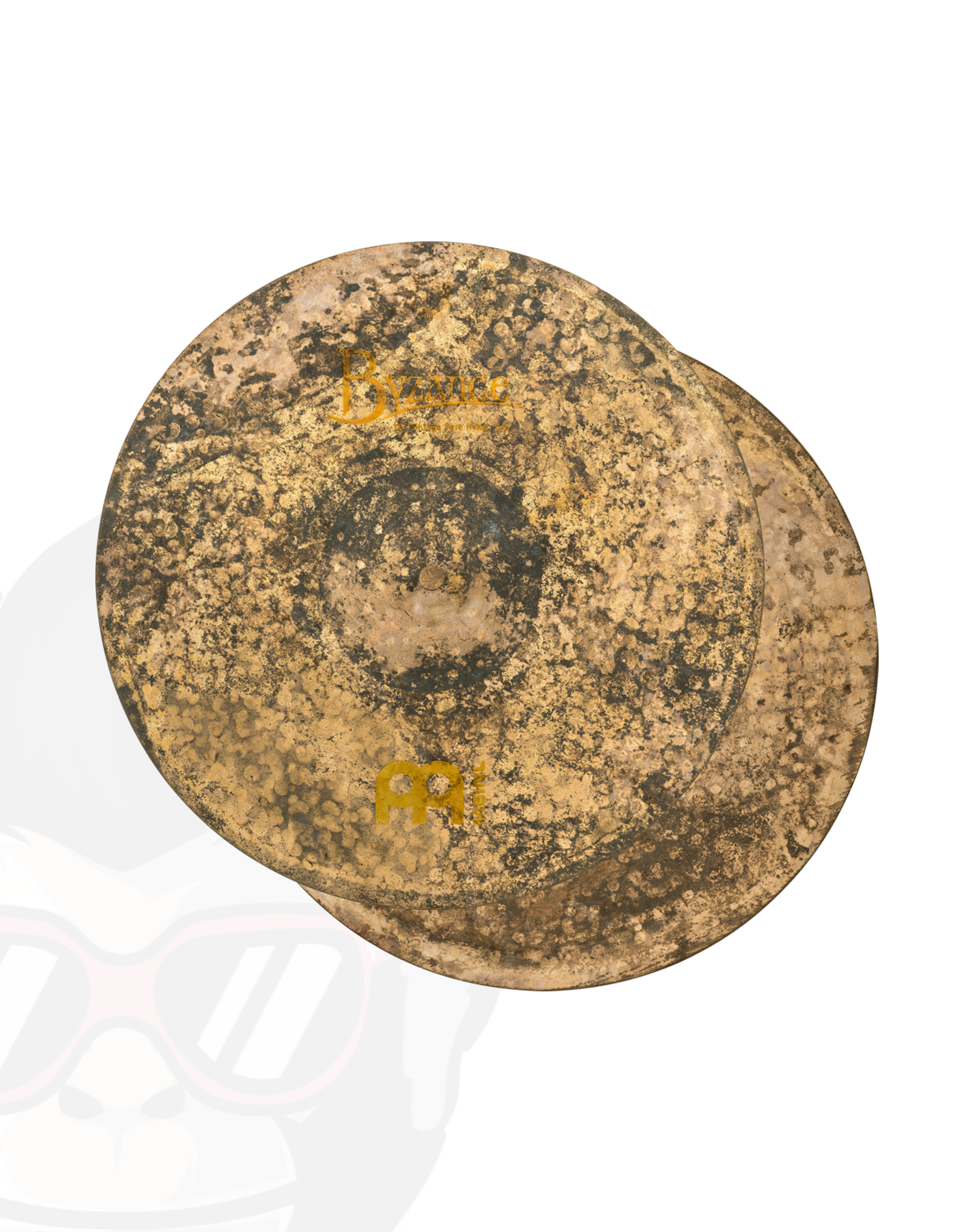 Meinl Byzance Vintage Pure HiHat 15" B15VPH