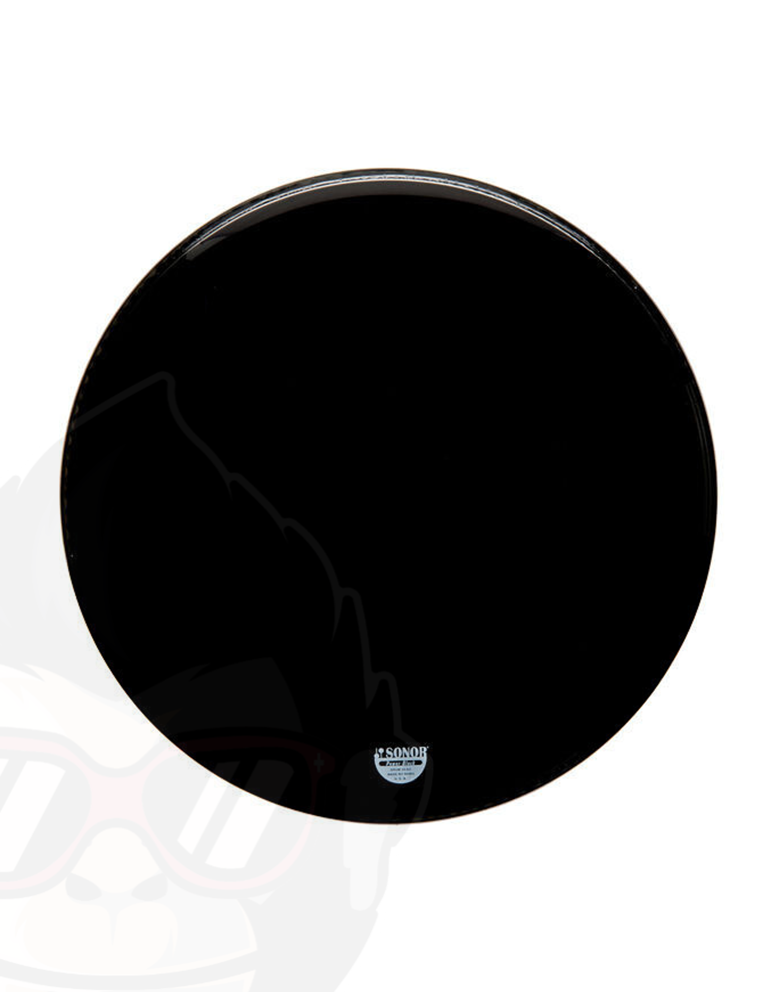 SONOR BassDrum Fell 24" black BD 24 4 MC OL