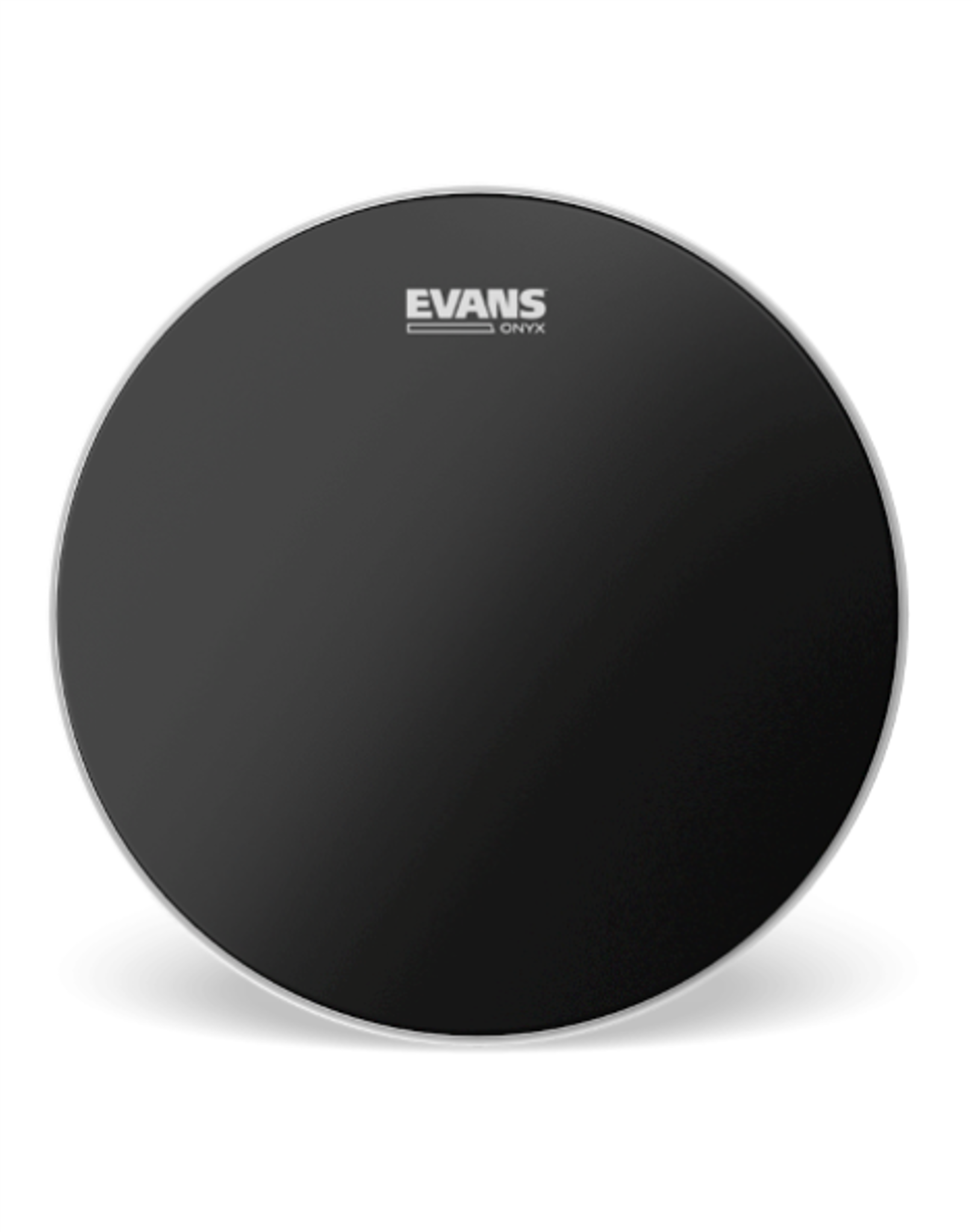 EVANS Onyx 8" Tom Head B08ONX2