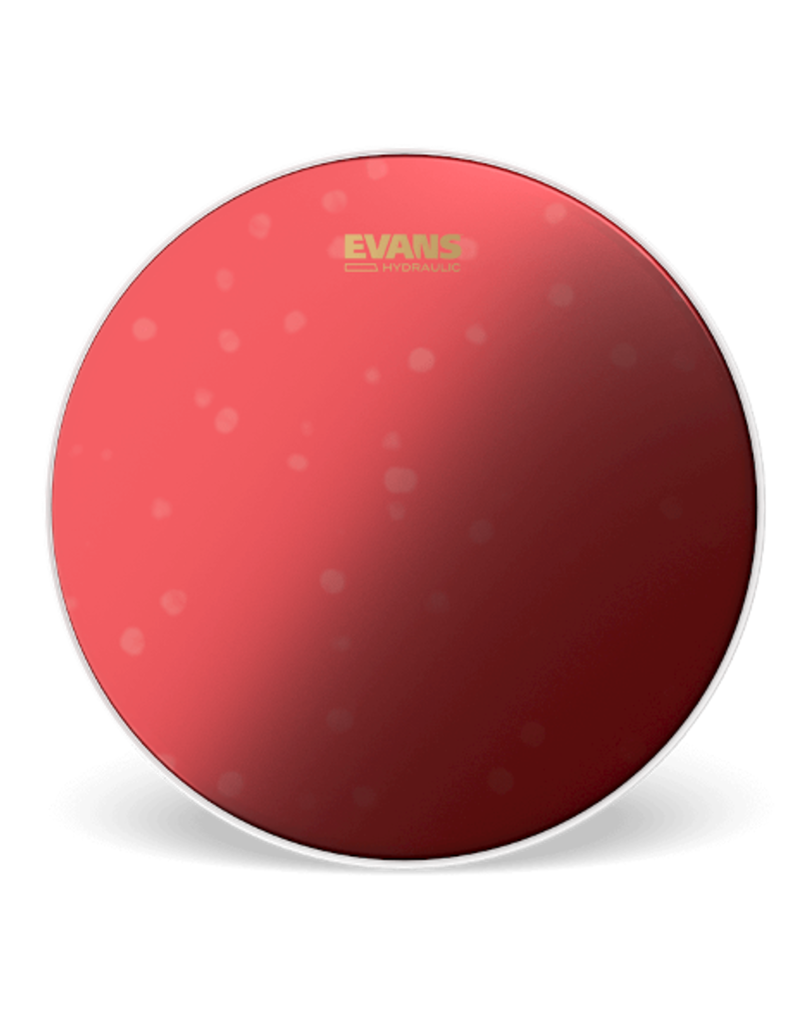 EVANS Hydraulic Red Coated 13" Snare Head B13HR