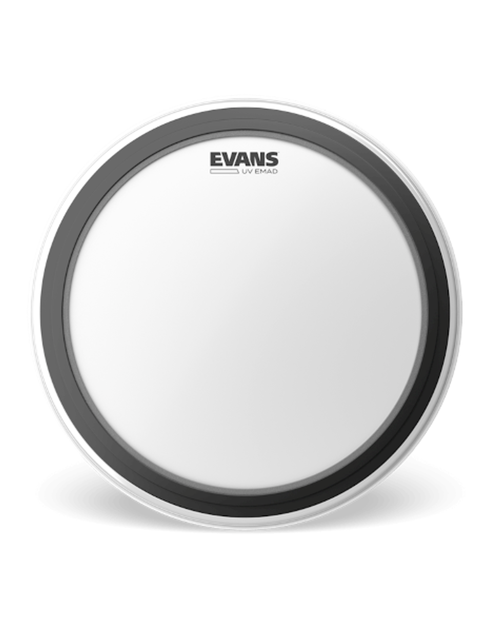 EVANS EMAD UV Coated 18" Bassdrum Head BD18EMADUV