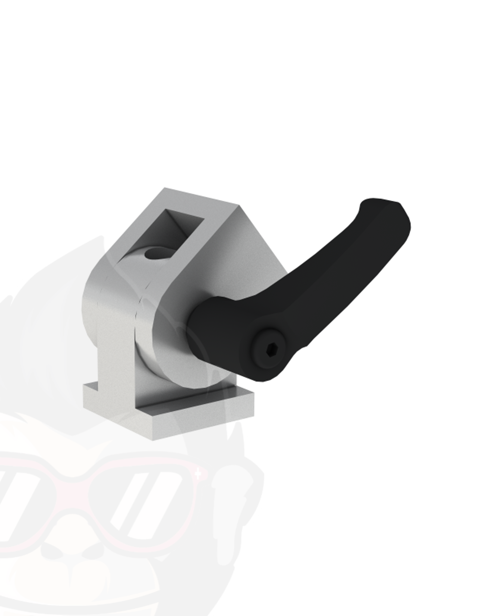 MonkeyDröms Gelenk mit Klemmhebel Anbau L MnkyDrms_GEL01