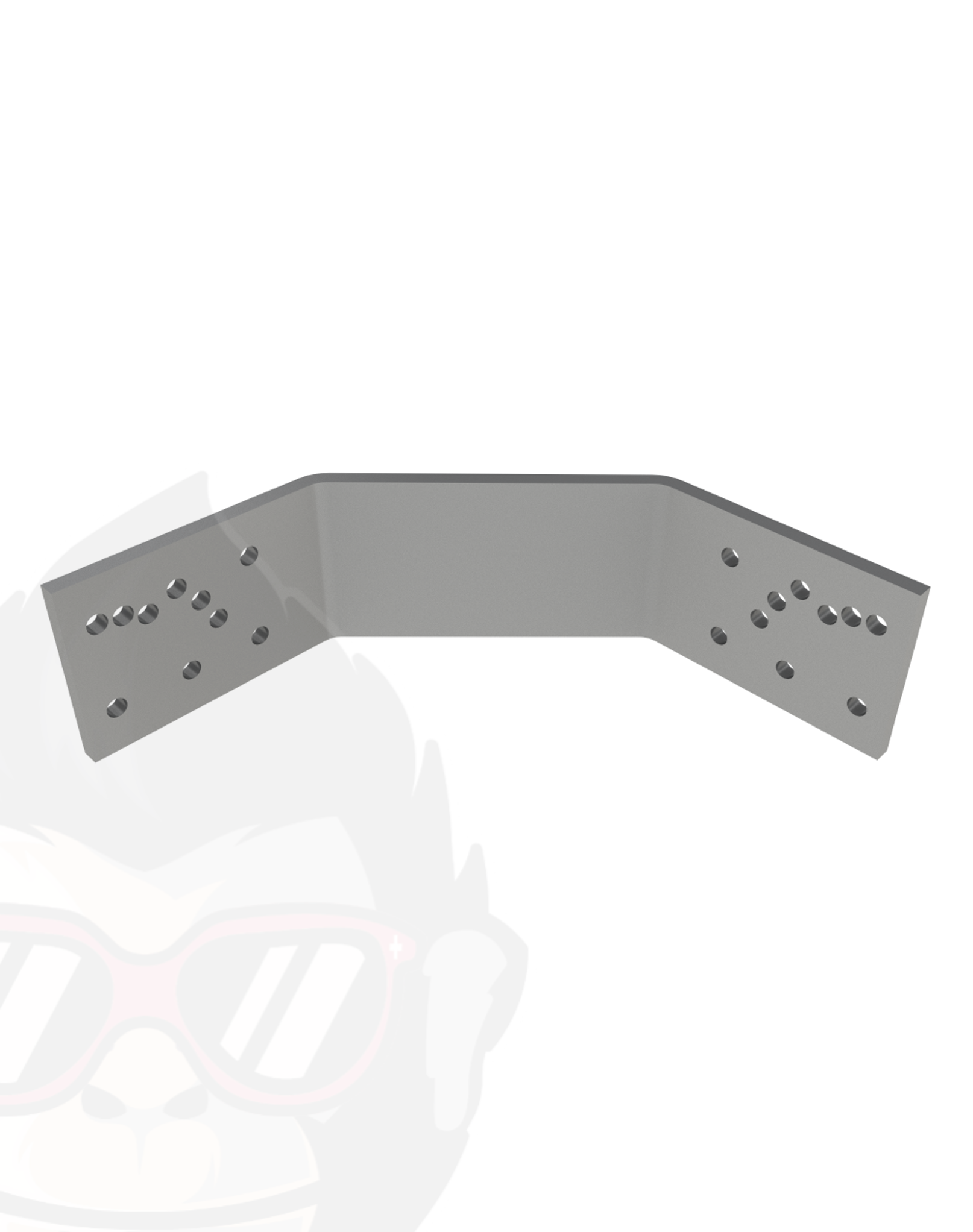 MonkeyDröms Rahmenverbinder Front light MnkyDrms_RV03