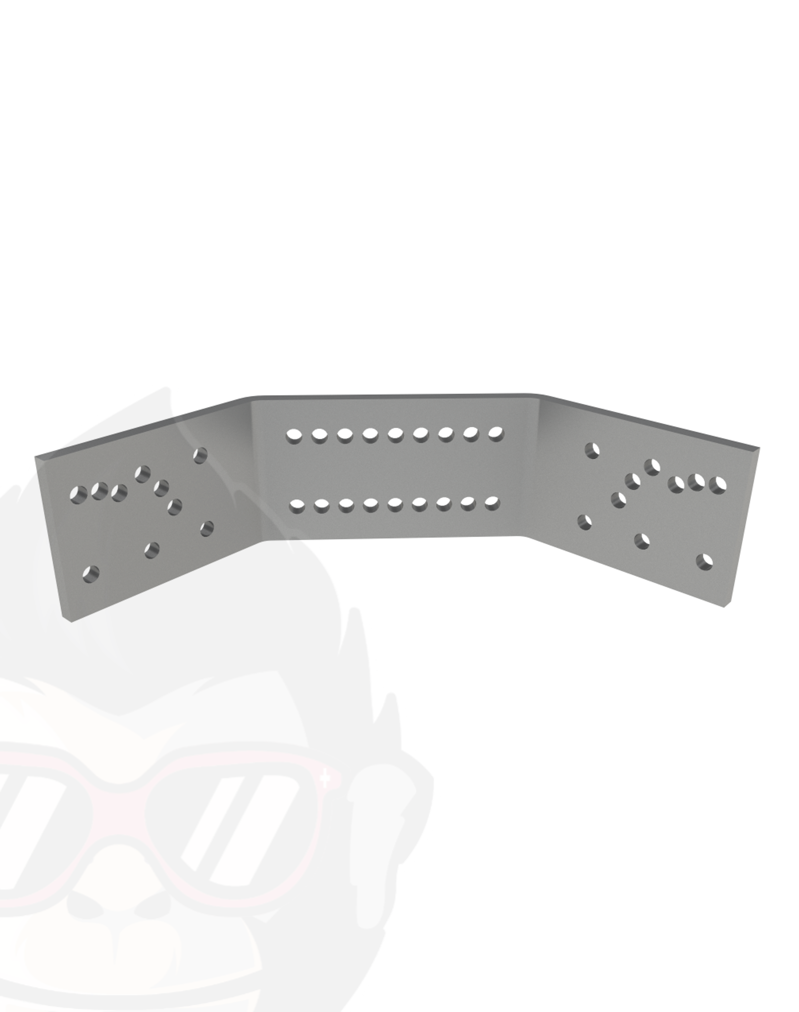 MonkeyDröms Rahmenverbinder Front plus MnkyDrms_RV02