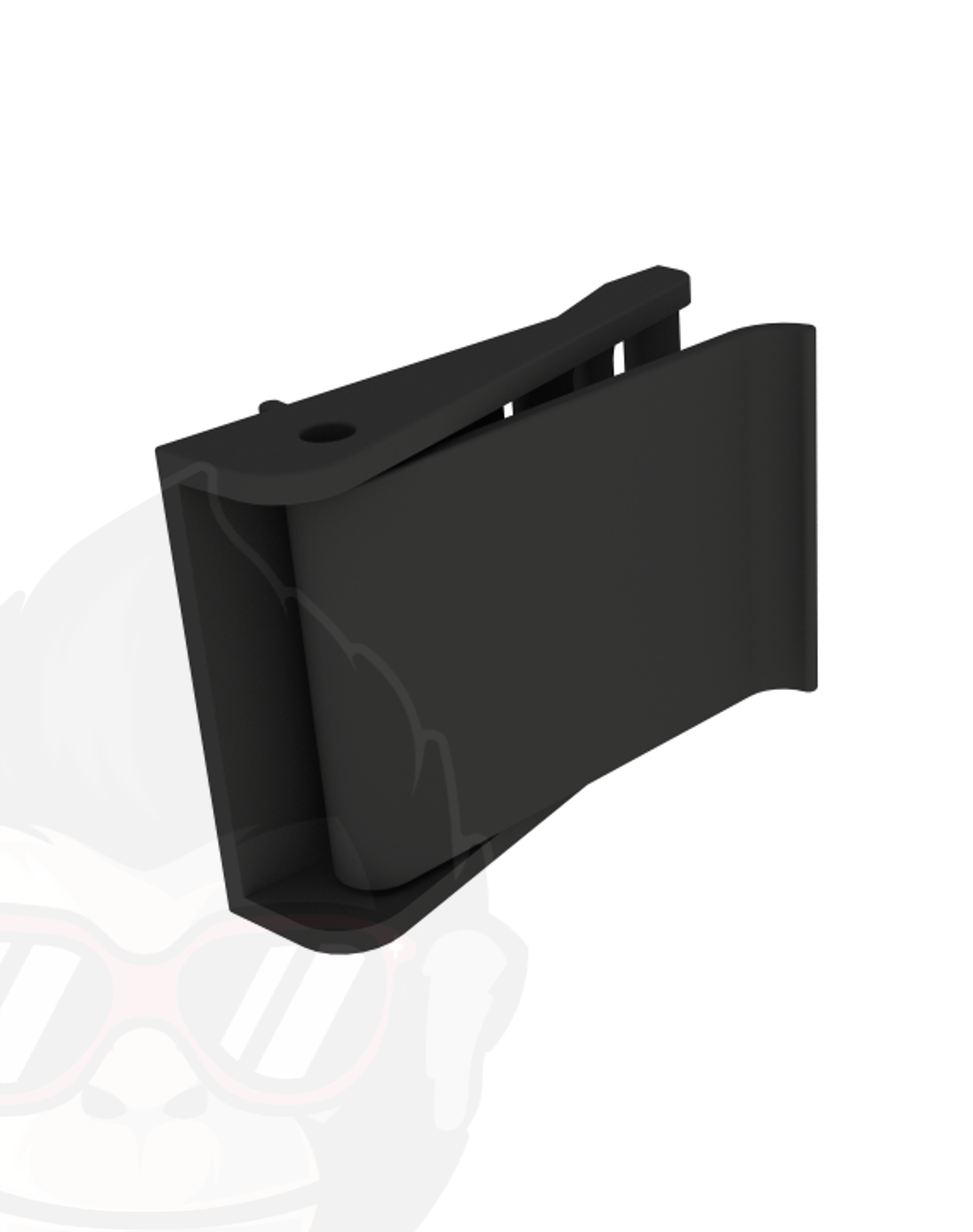 MonkeyDröms Klappschnalle 50mm schwarz MnkyDrms_SCHN01