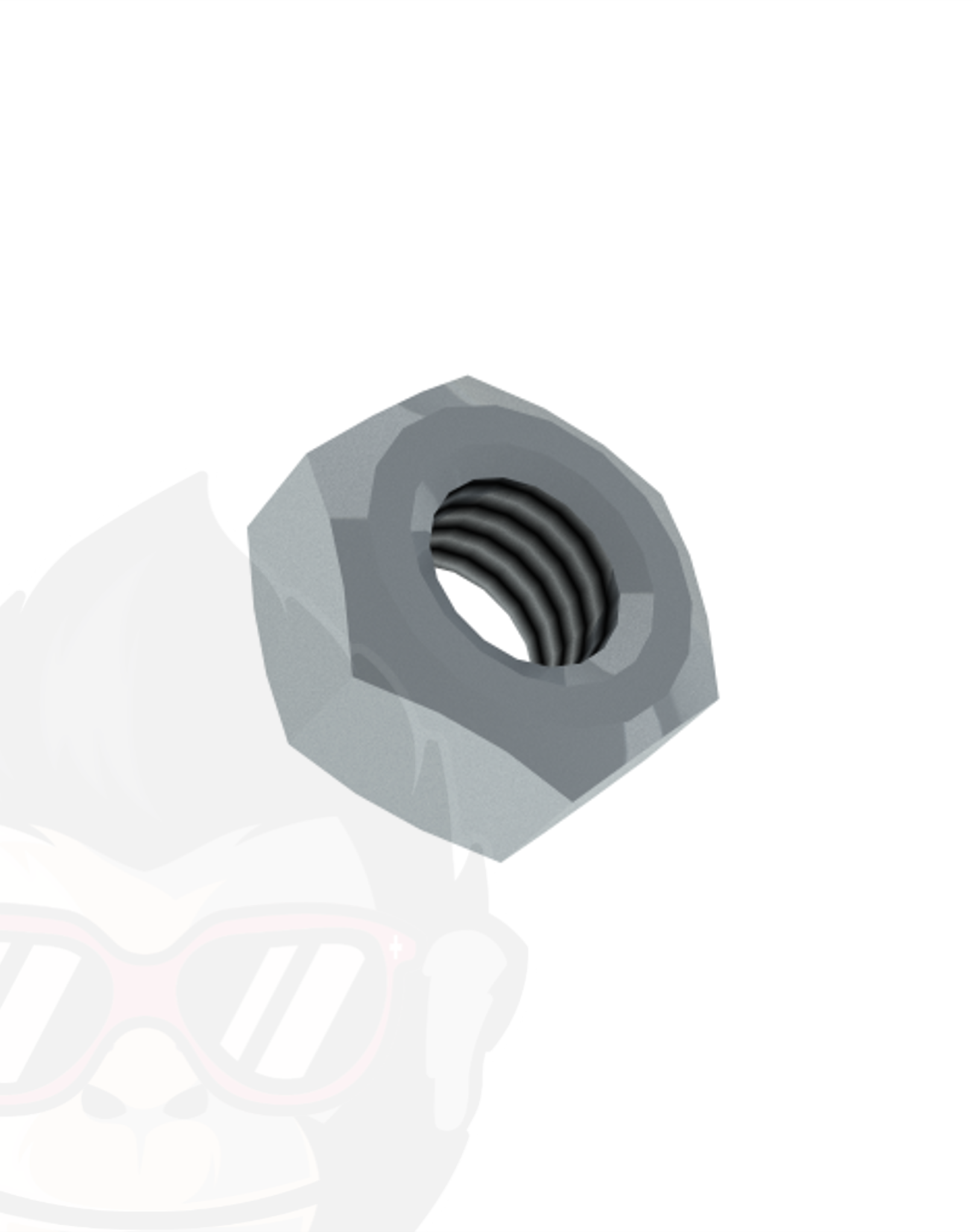 MonkeyDröms 6kant Mutter M8 KW_0155B00080