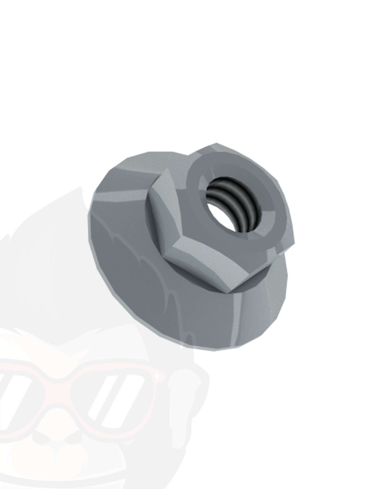 MonkeyDröms 6kant Sicherungsmutter M6 KW_01755Z00060