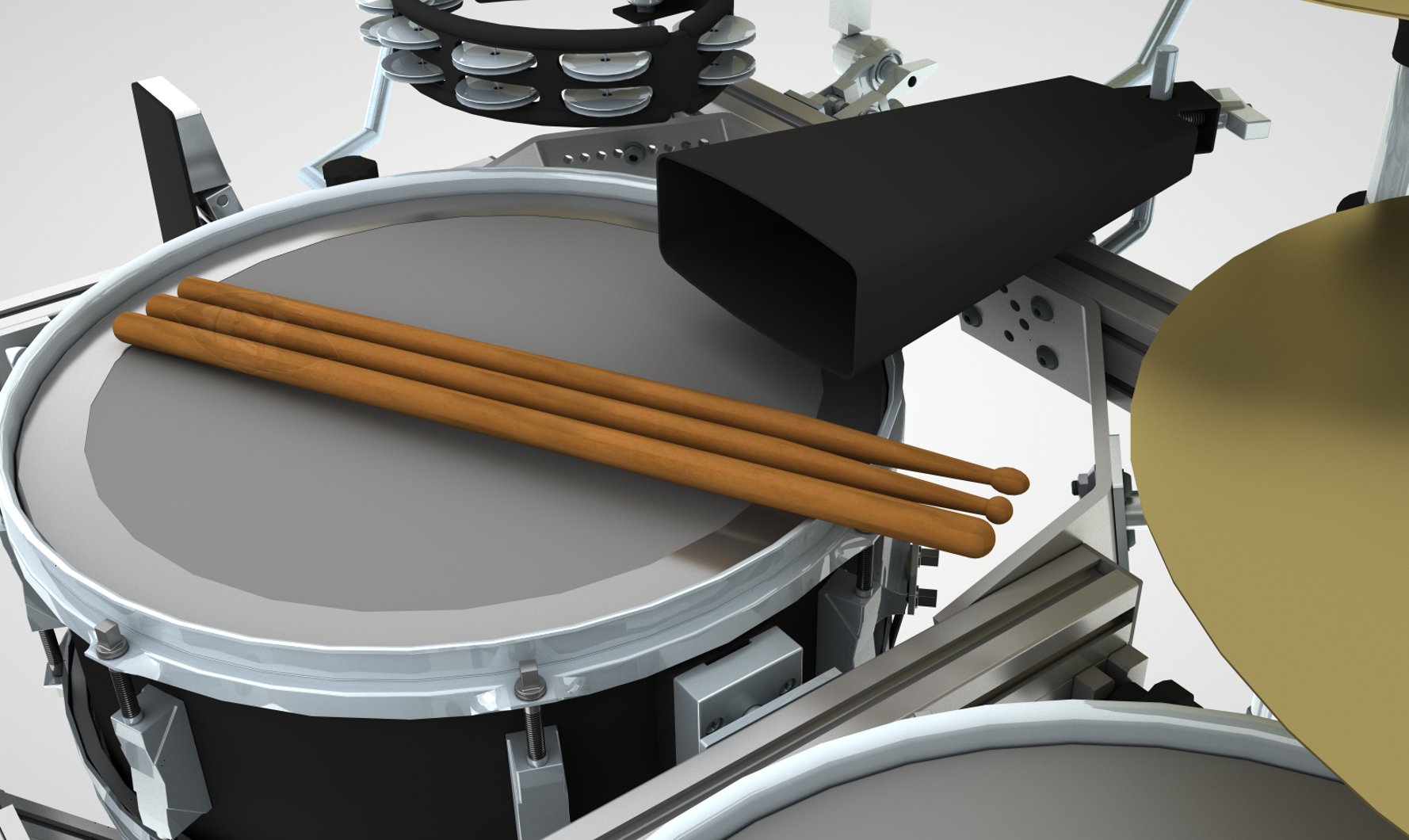 Drum Sticks